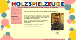 Desktop Screenshot of kunemann.de