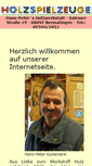 Mobile Screenshot of kunemann.de